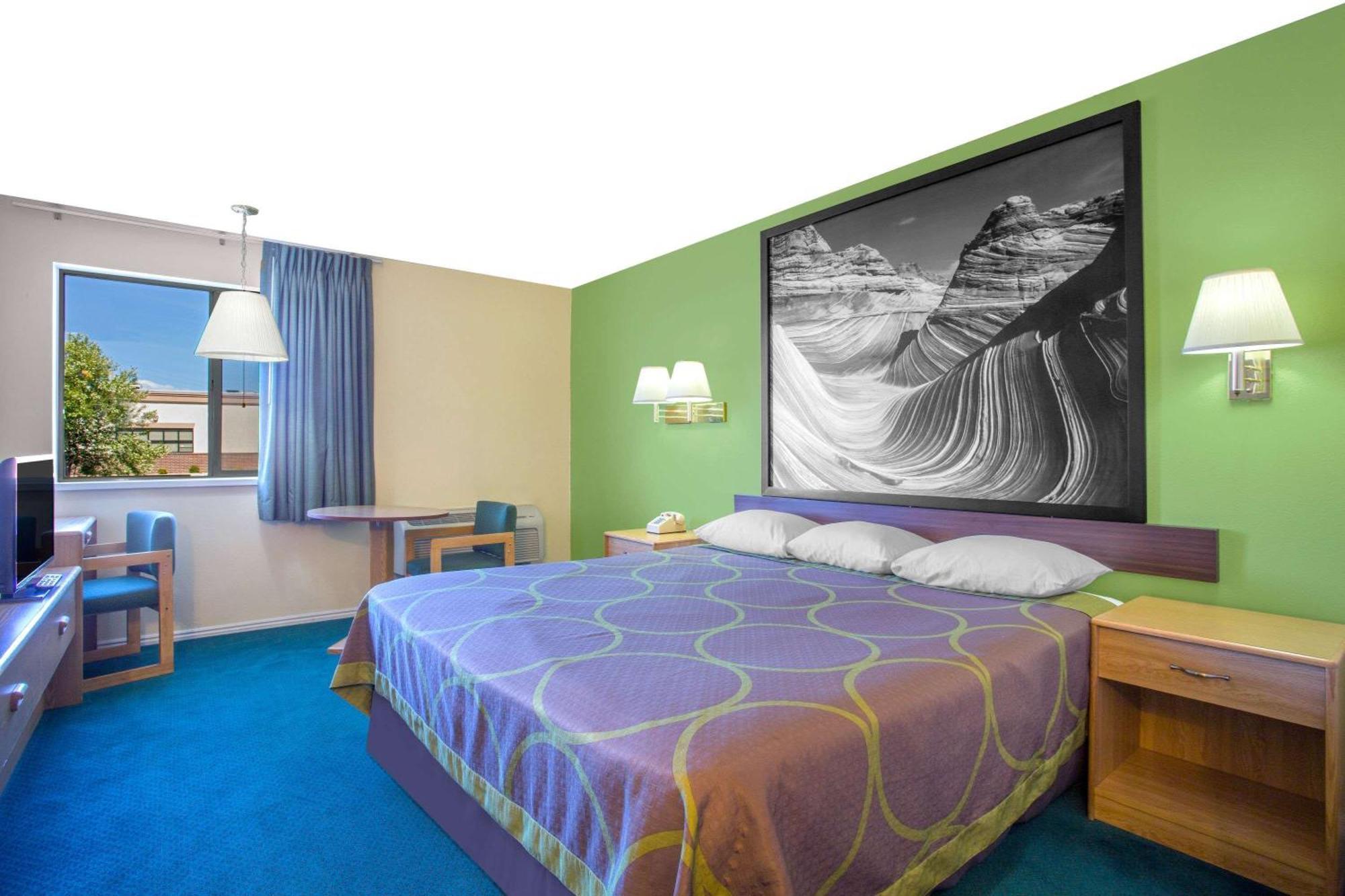 Super 8 By Wyndham Vernal Ut Exterior photo