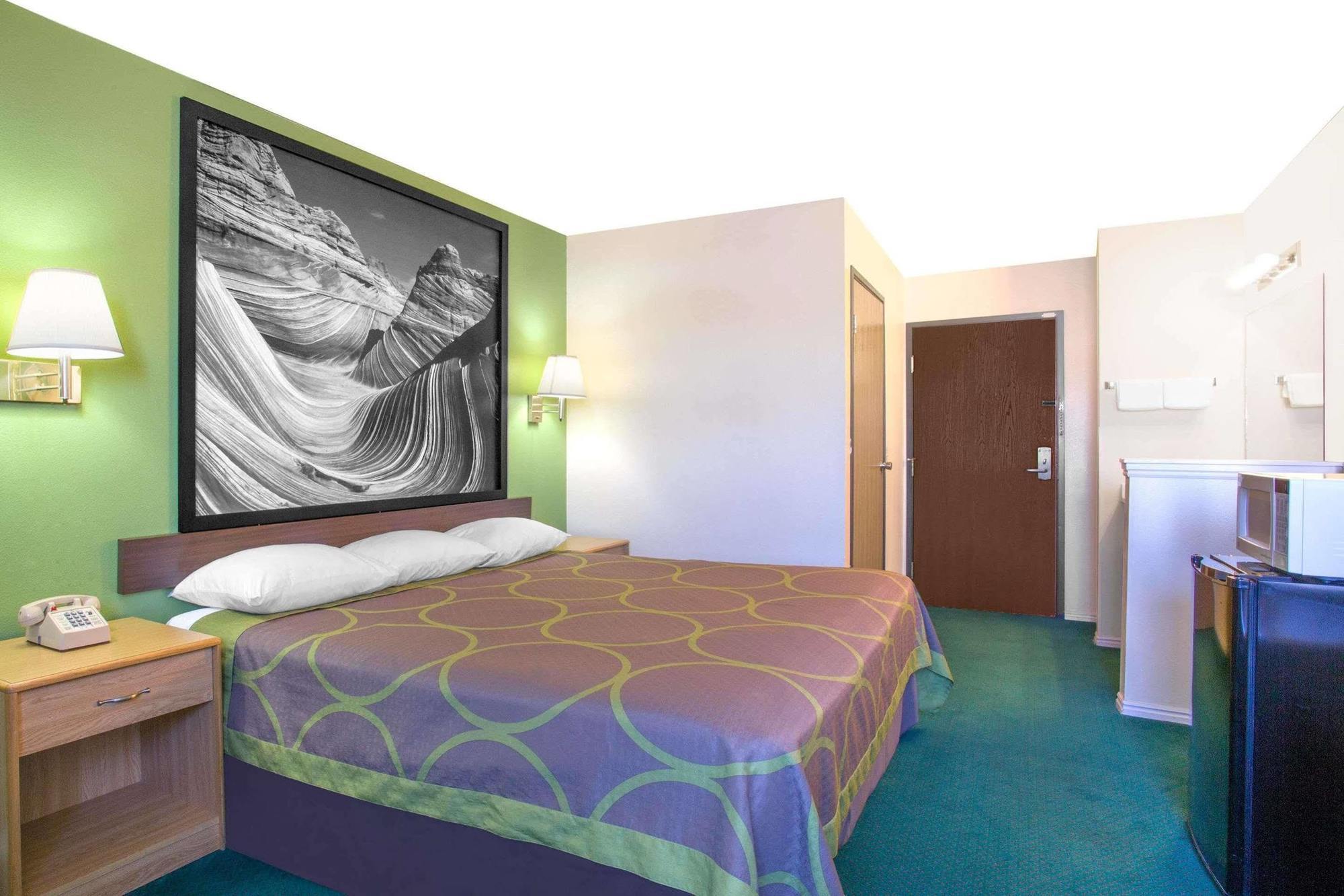 Super 8 By Wyndham Vernal Ut Exterior photo