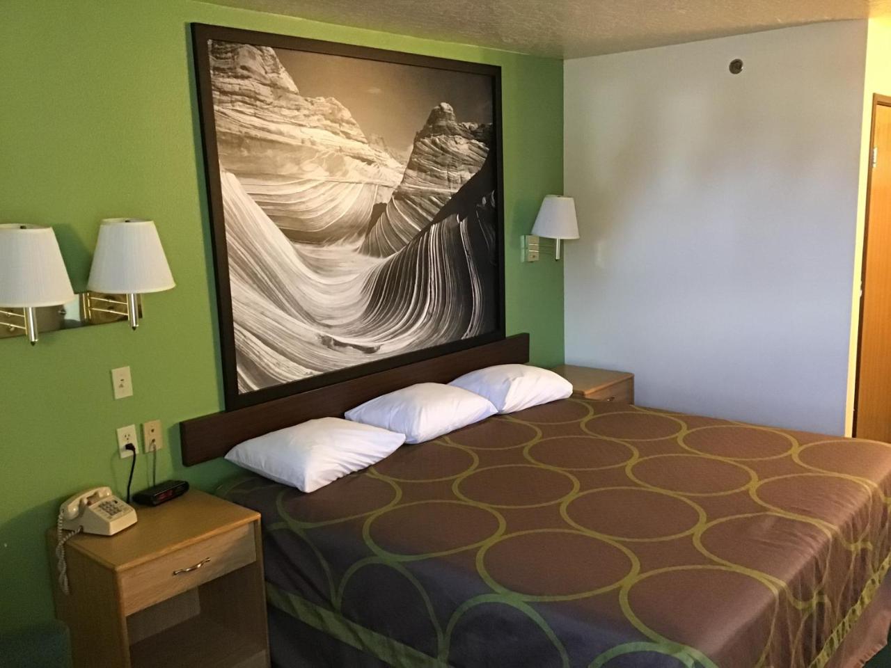 Super 8 By Wyndham Vernal Ut Exterior photo